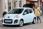 Citroen C1 5-Door 2012 года